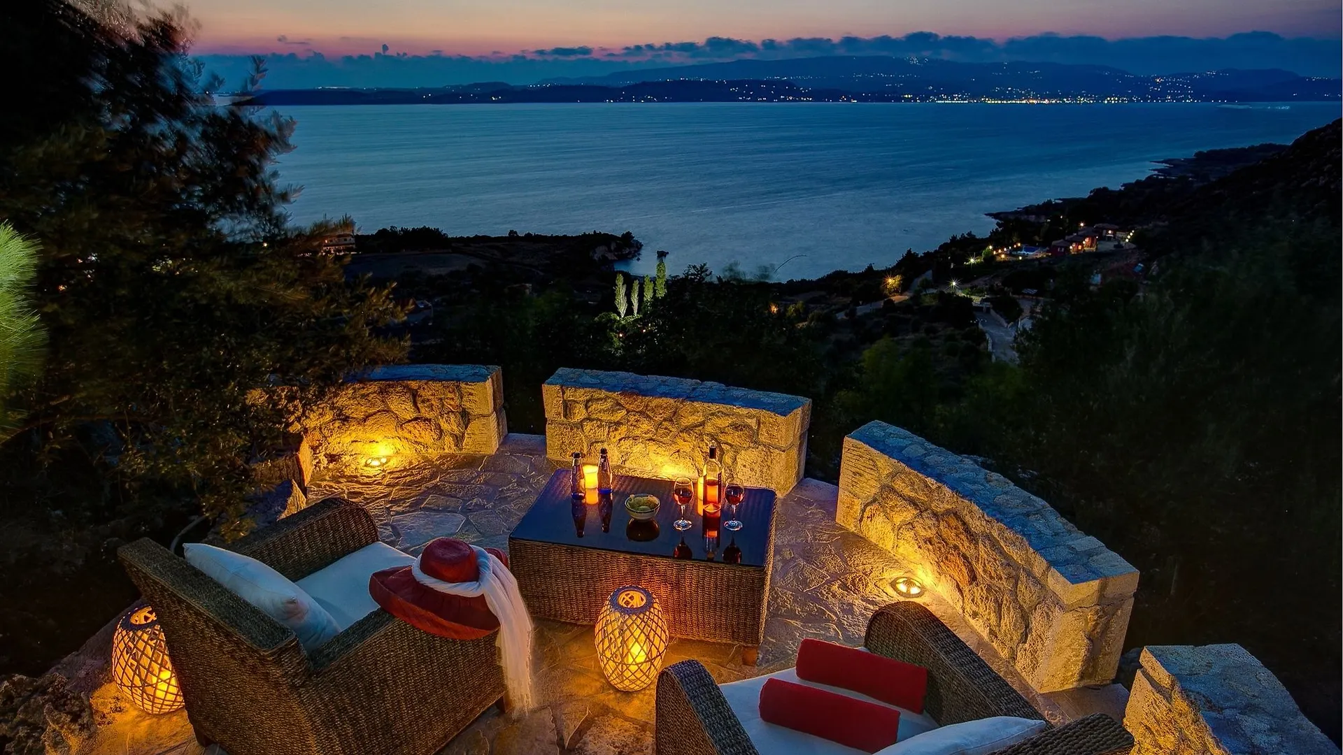 Apartment Ionian Vista Villas Argostoli