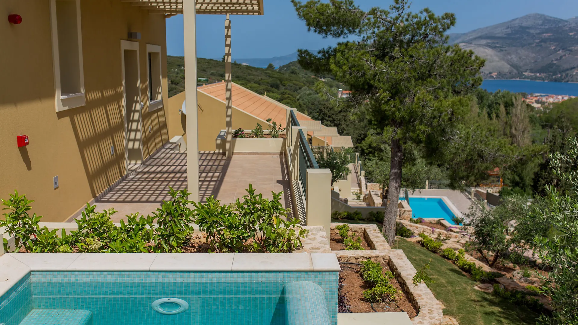 Apartment Ionian Vista Villas Argostoli