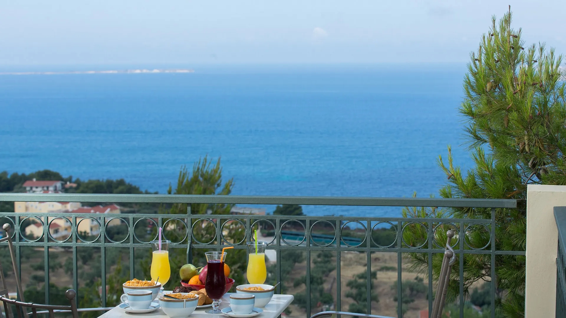 Ionian Vista Villas Argostoli  Apartment