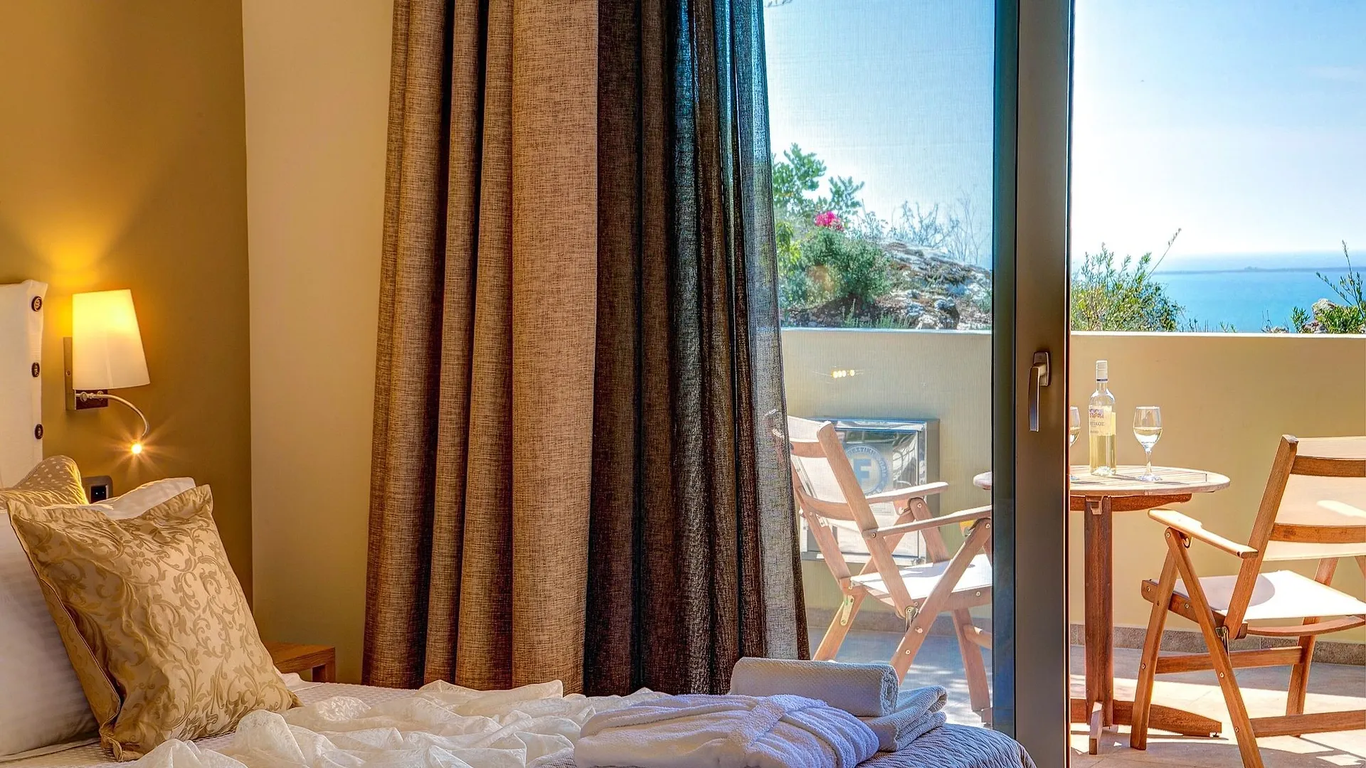 Ionian Vista Villas Argostoli