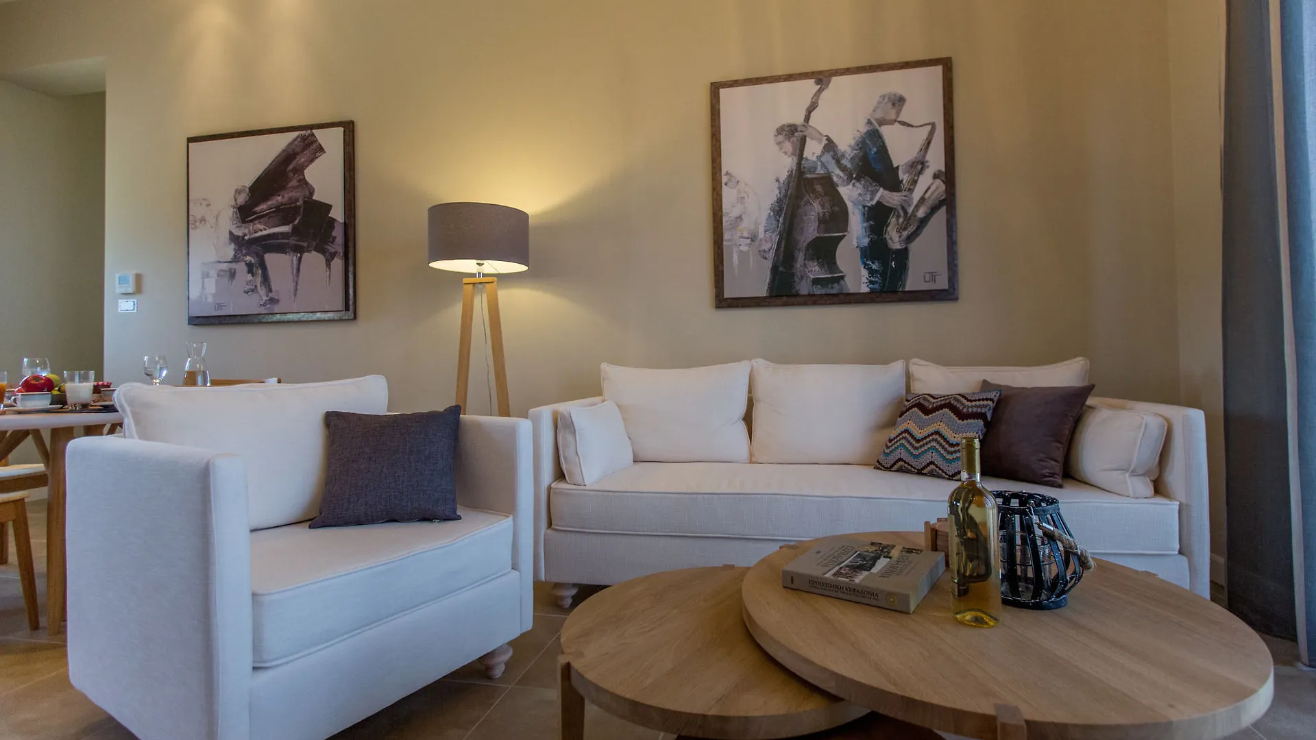 Apartment Ionian Vista Villas Argostoli