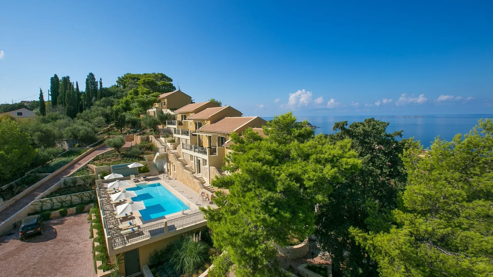 Ionian Vista Villas Argostoli  Apartment Argostoli (Kefalonia)