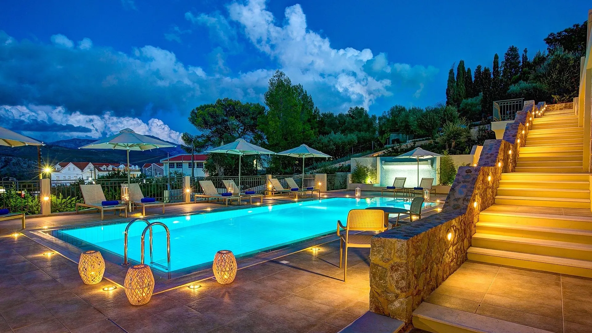 Apartment Ionian Vista Villas Argostoli  Griechenland
