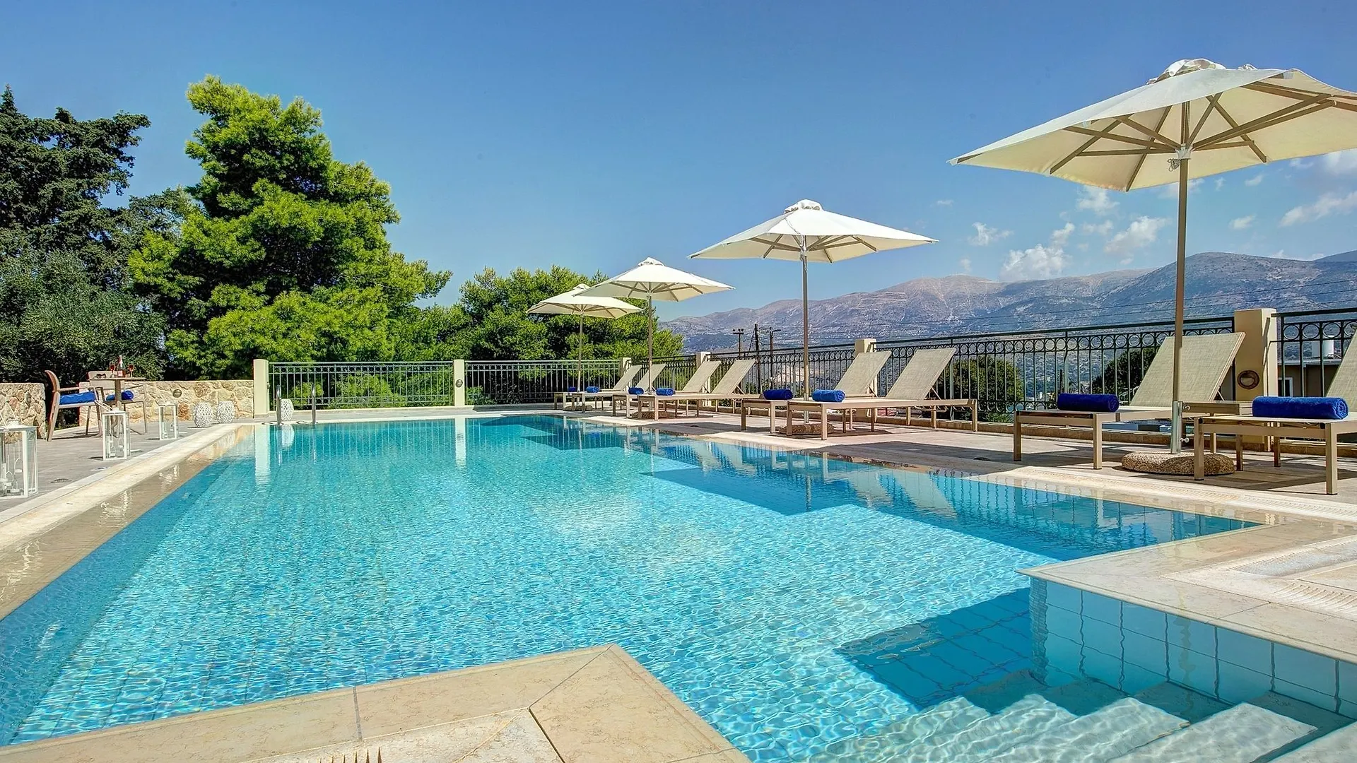 Ionian Vista Villas Argostoli  0*, Argostoli (Kefalonia)