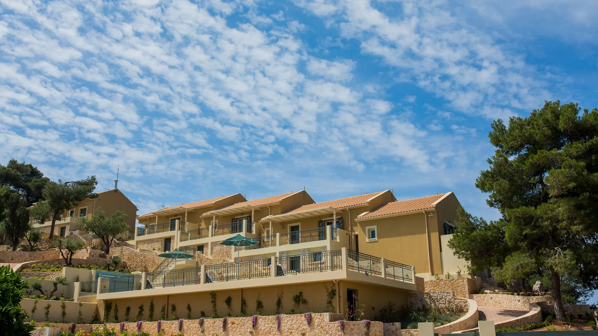 Ionian Vista Villas Argostoli  Apartment