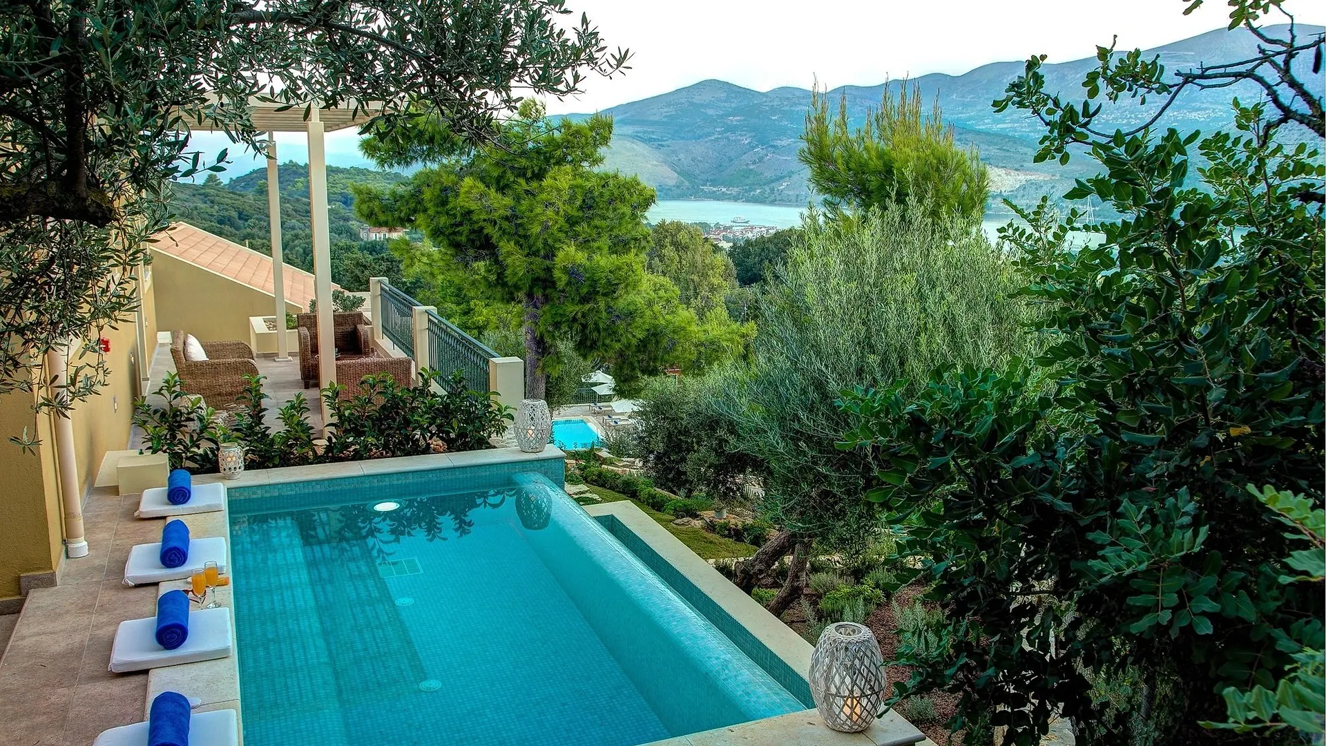 Ionian Vista Villas Argostoli  0*, Argostoli (Kefalonia) Griechenland