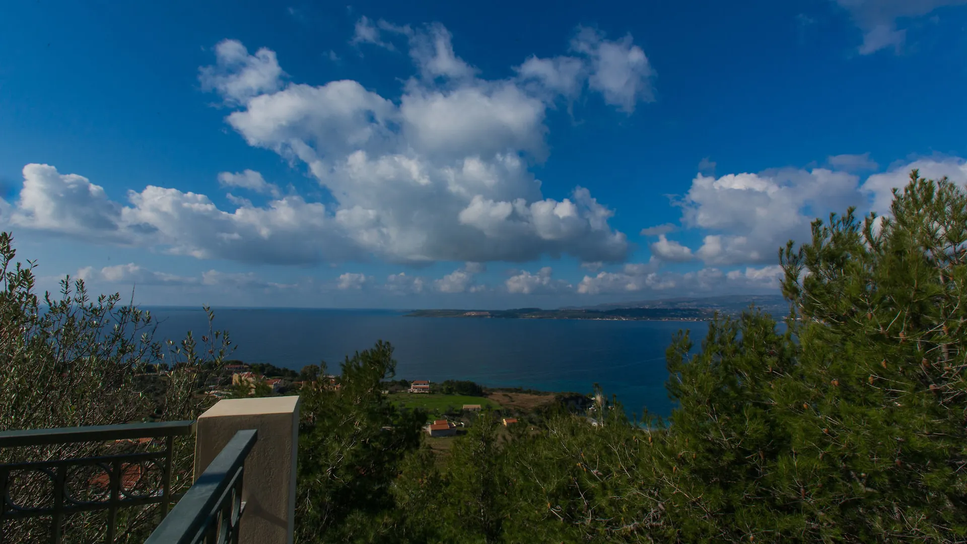 Apartment Ionian Vista Villas Argostoli  Griechenland