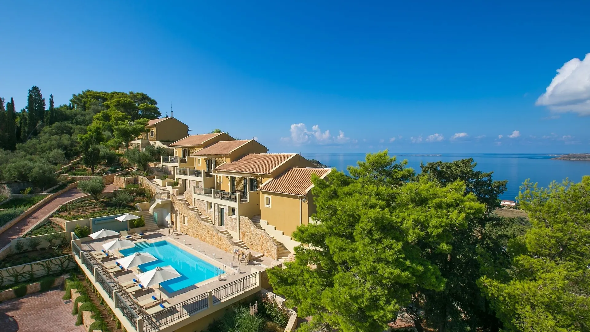 Ionian Vista Villas Argostoli  Argostoli (Kefalonia)