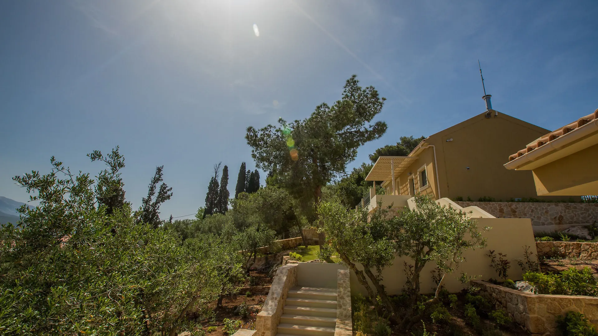 Ionian Vista Villas Argostoli  0*, Argostoli (Kefalonia)