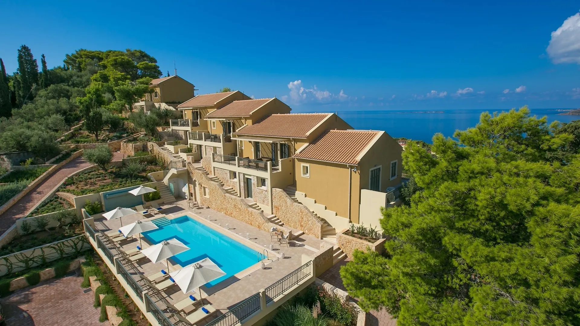 Apartment Ionian Vista Villas Argostoli