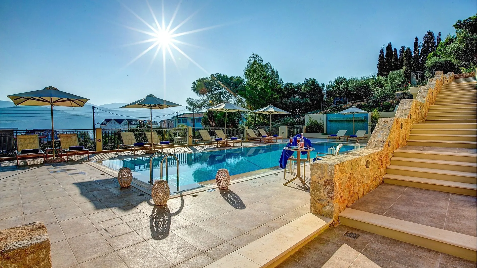 Ionian Vista Villas Argostoli  0*, Argostoli (Kefalonia) Griechenland