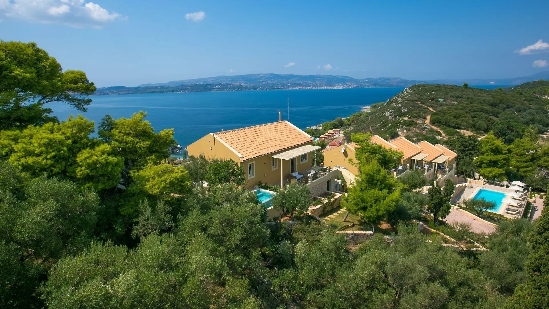 Apartment Ionian Vista Villas Argostoli  Griechenland