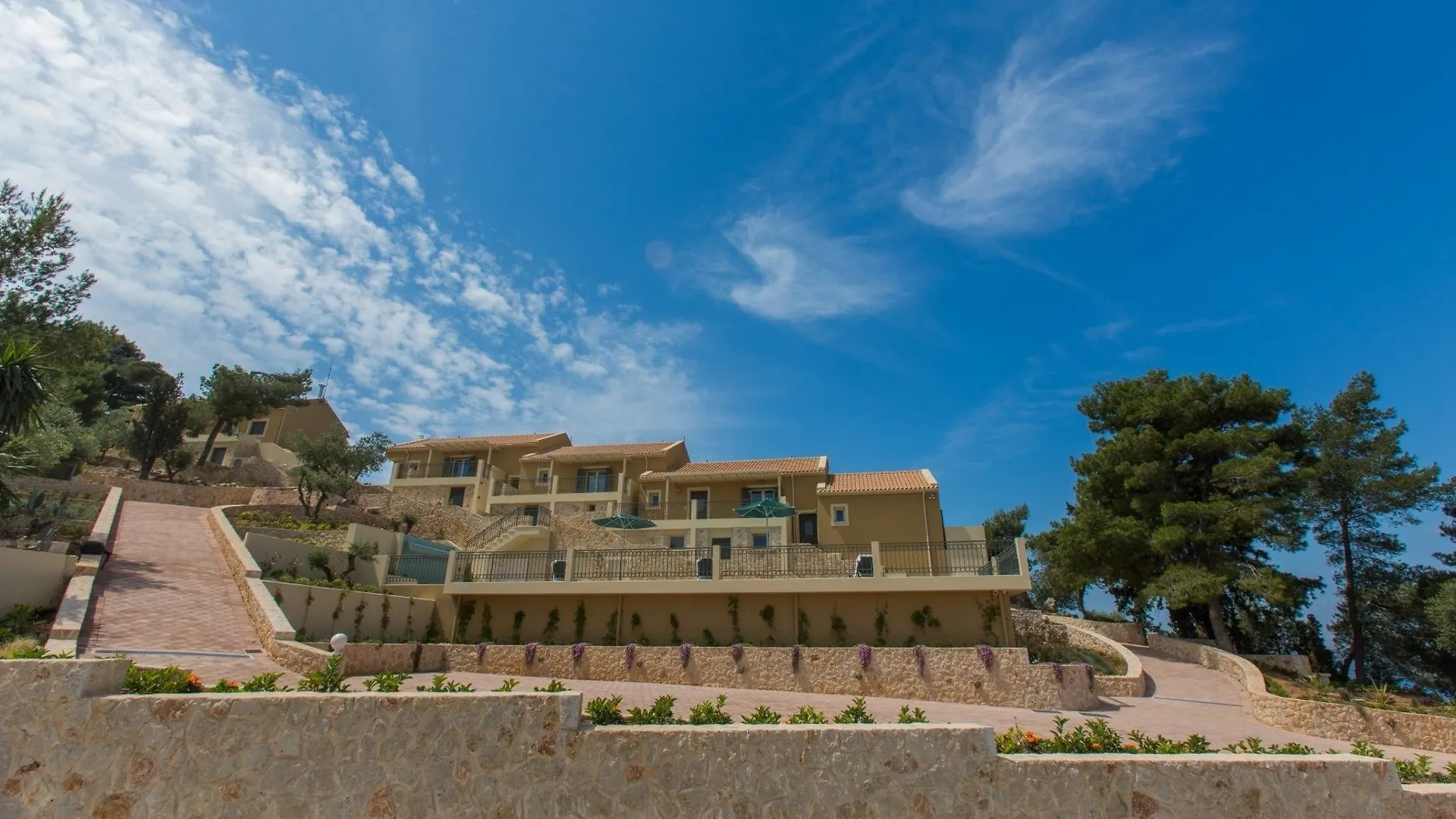 Ionian Vista Villas Argostoli