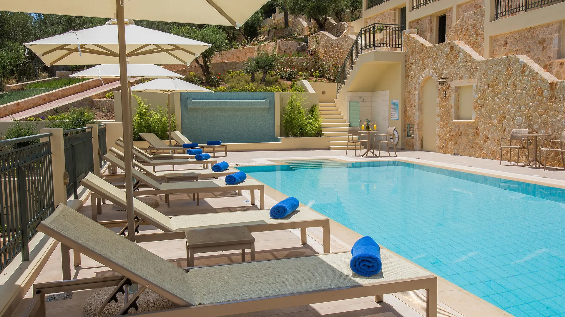 Apartment Ionian Vista Villas Argostoli
