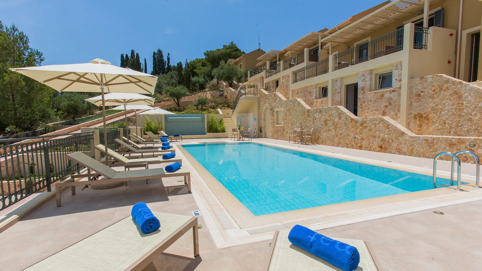 Apartment Ionian Vista Villas Argostoli  Griechenland