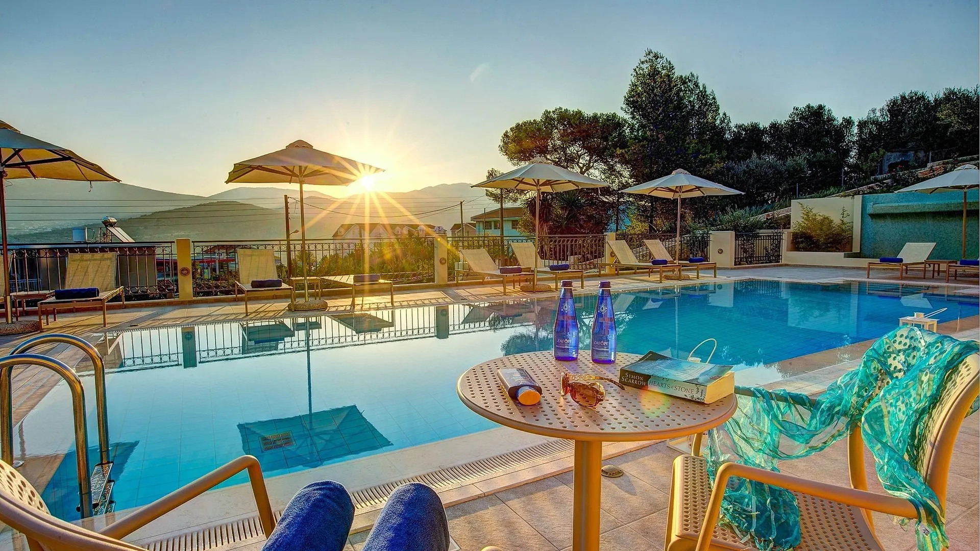 Ionian Vista Villas Argostoli  Argostoli (Kefalonia)
