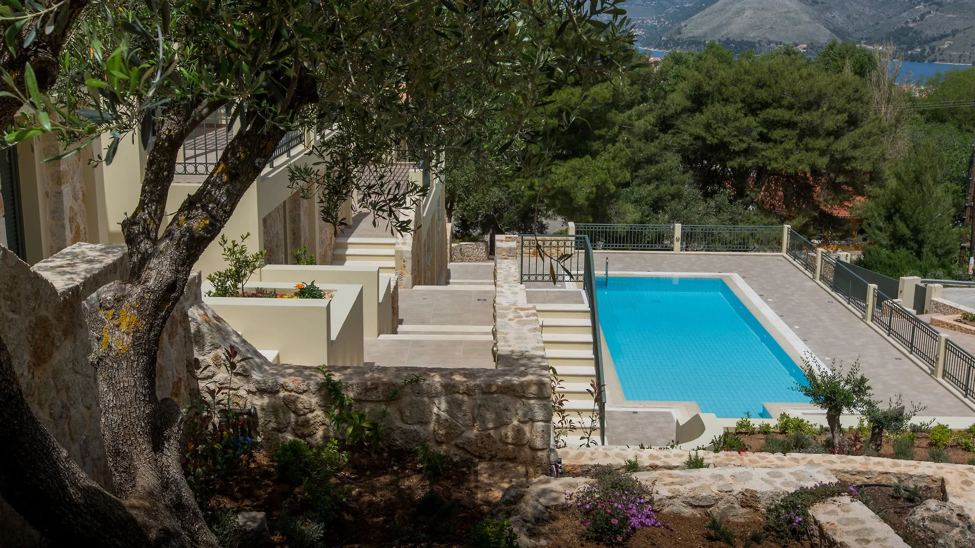 Ionian Vista Villas Argostoli  0*, Argostoli (Kefalonia)