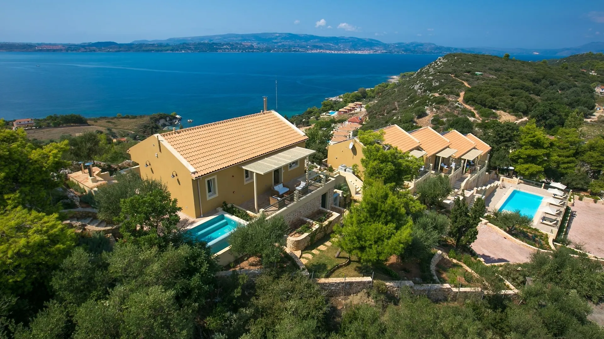 Ionian Vista Villas Argostoli  Apartment