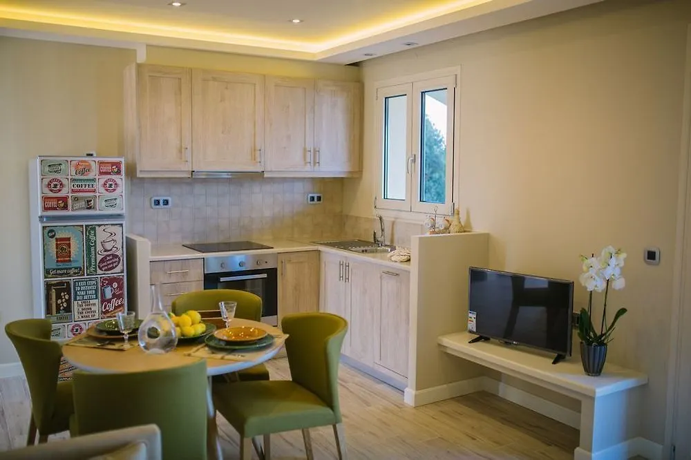 Ionian Vista Villas Argostoli