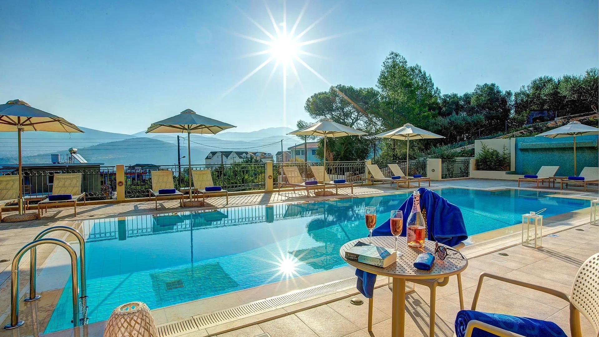 Ionian Vista Villas Argostoli  0*, Argostoli (Kefalonia) Grecja