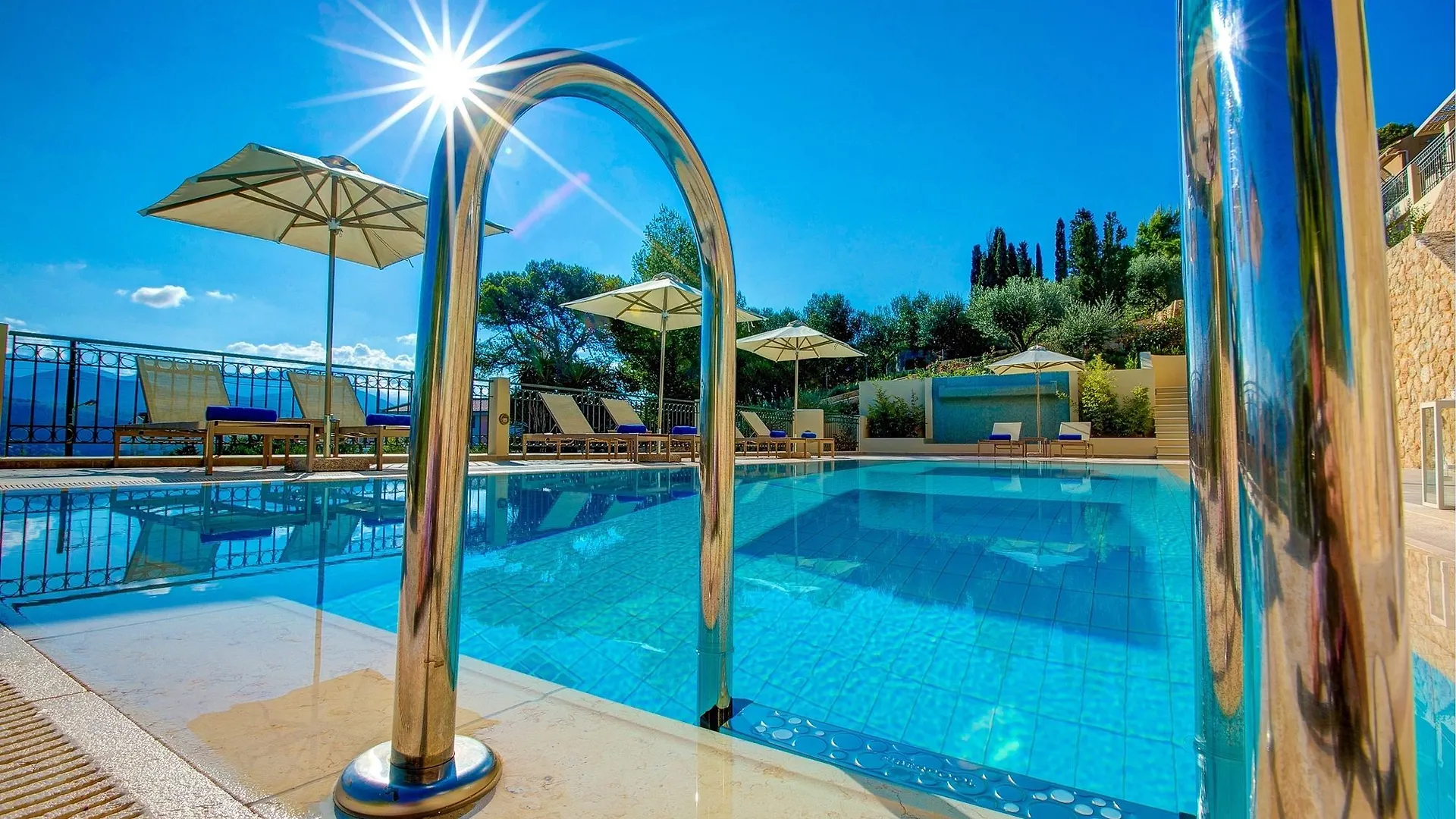 Ionian Vista Villas Argostoli  Argostoli (Kefalonia)