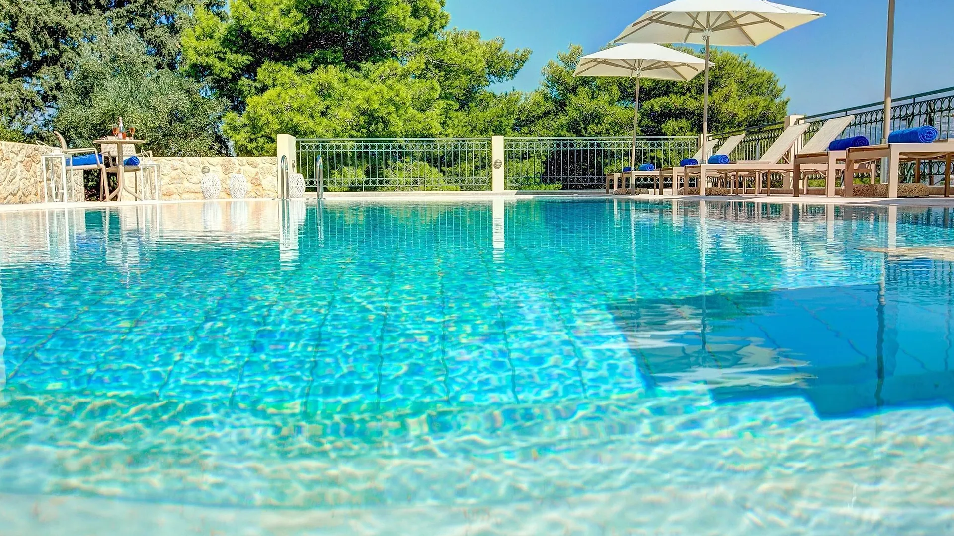Apartament Ionian Vista Villas Argostoli  Grecja