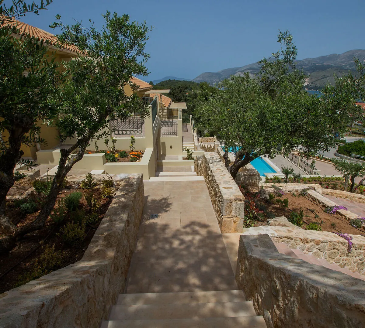 Ionian Vista Villas Argostoli  0*, Argostoli (Kefalonia)