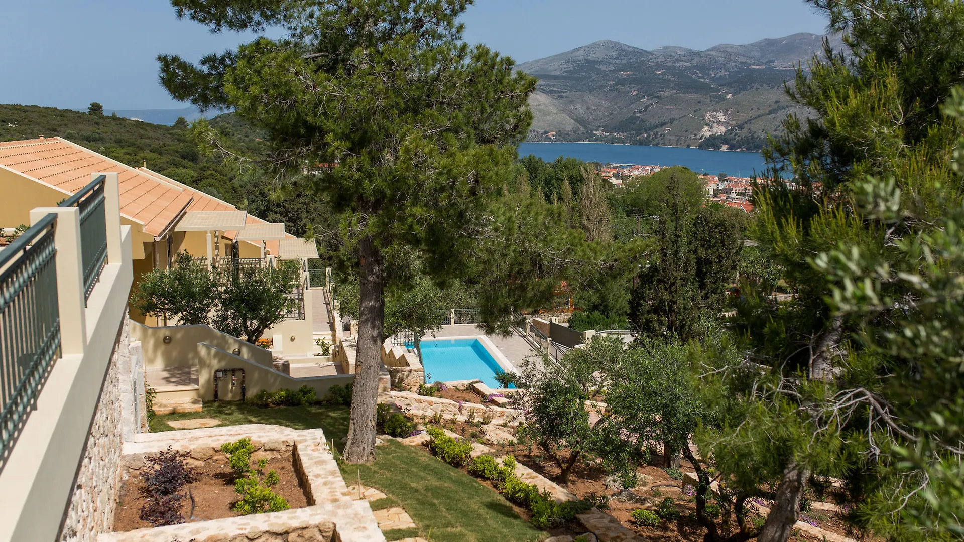 Apartament Ionian Vista Villas Argostoli