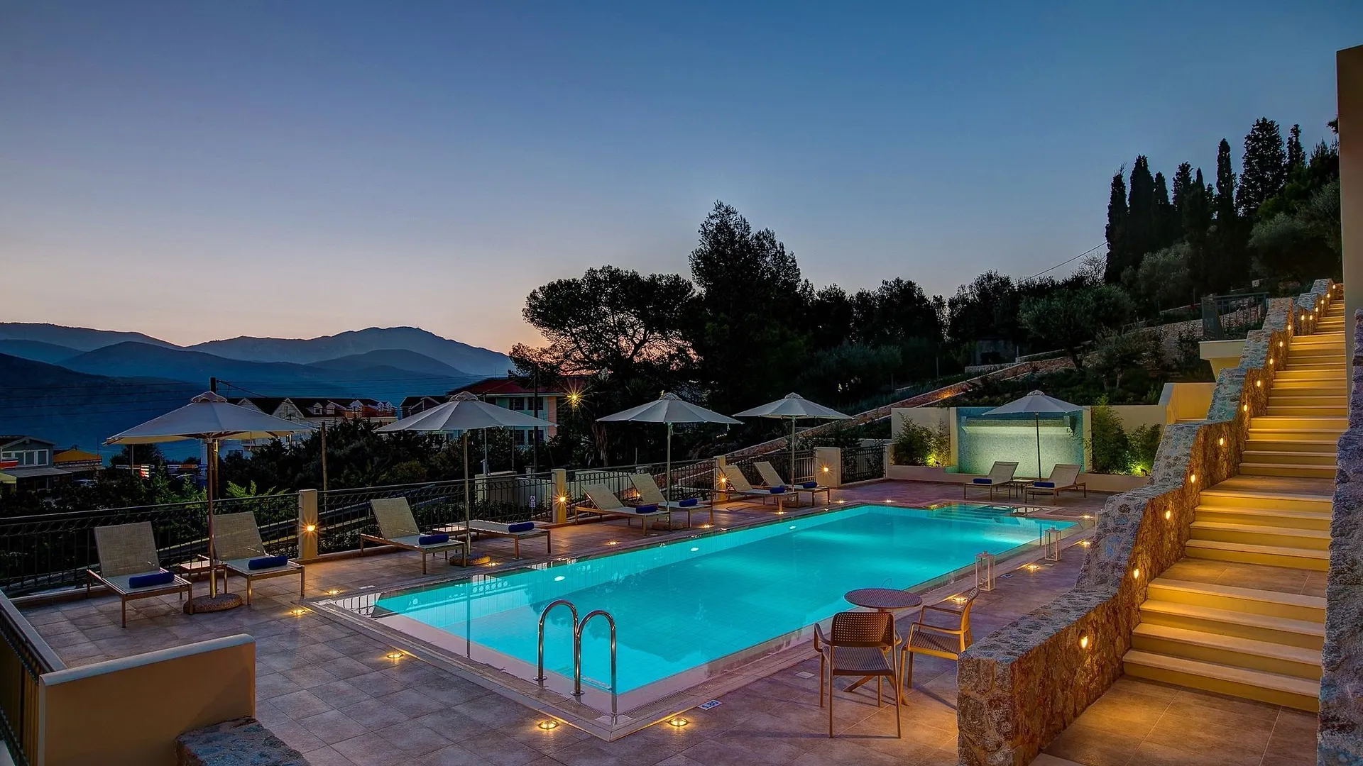 Ionian Vista Villas Argostoli  Grecja