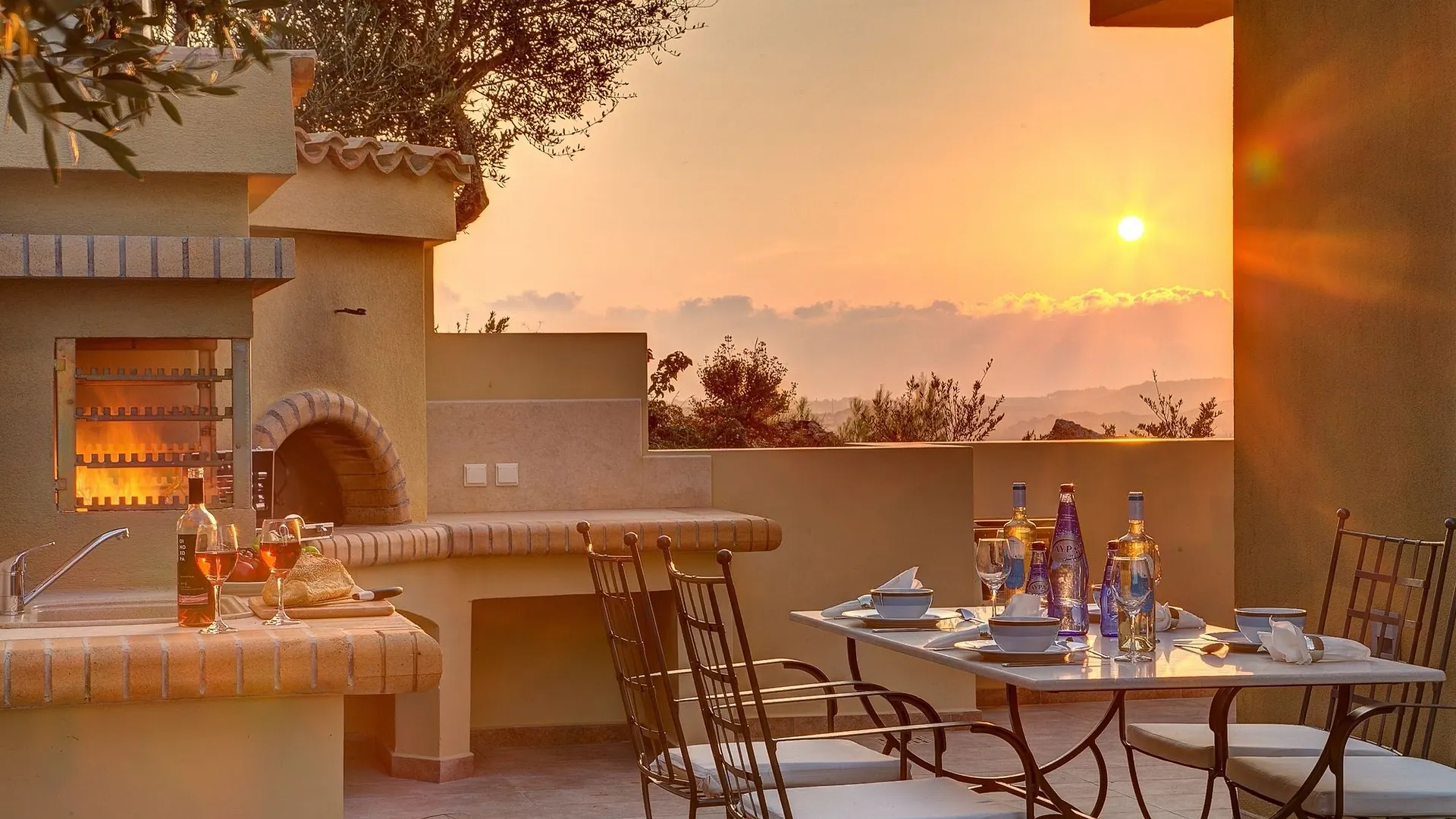 Apartament Ionian Vista Villas Argostoli