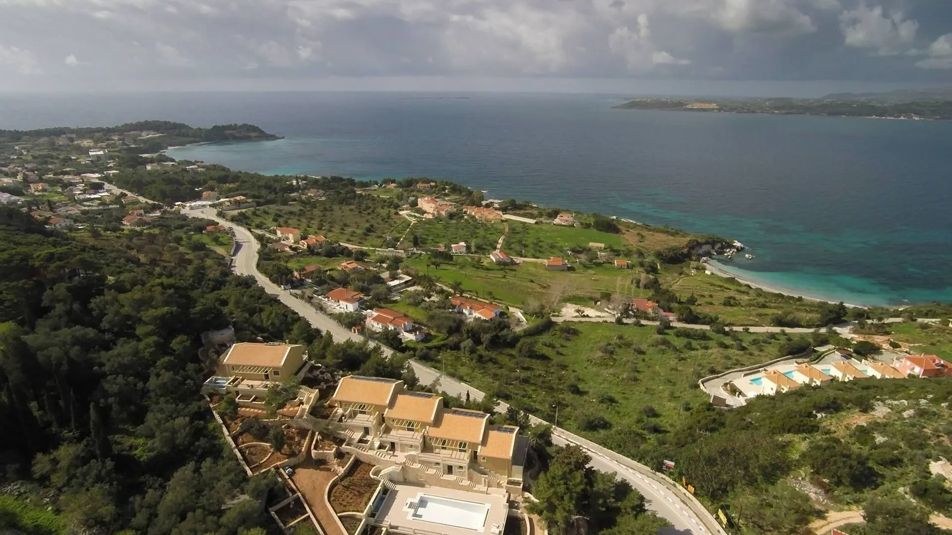 Apartament Ionian Vista Villas Argostoli  Grecja