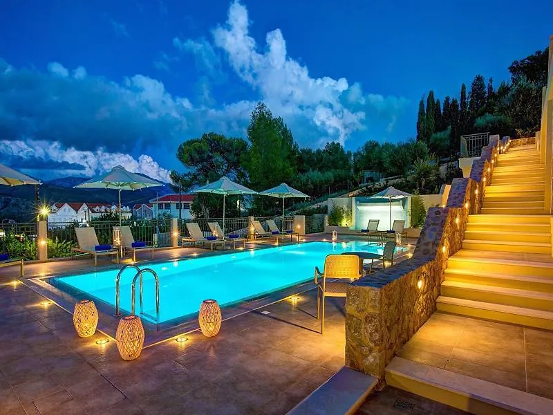 Ionian Vista Villas Argostoli  Apartament Argostoli (Kefalonia)