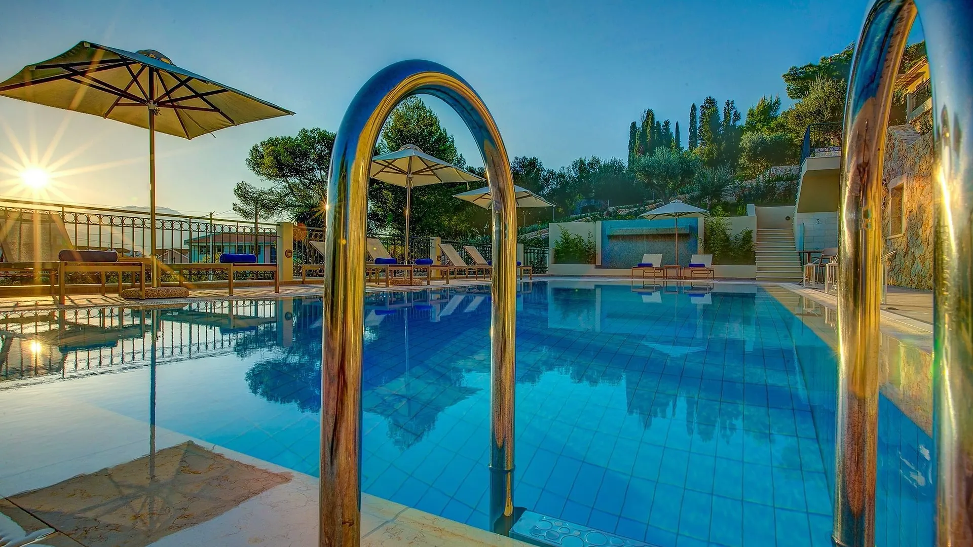 Apartament Ionian Vista Villas Argostoli  Grecja