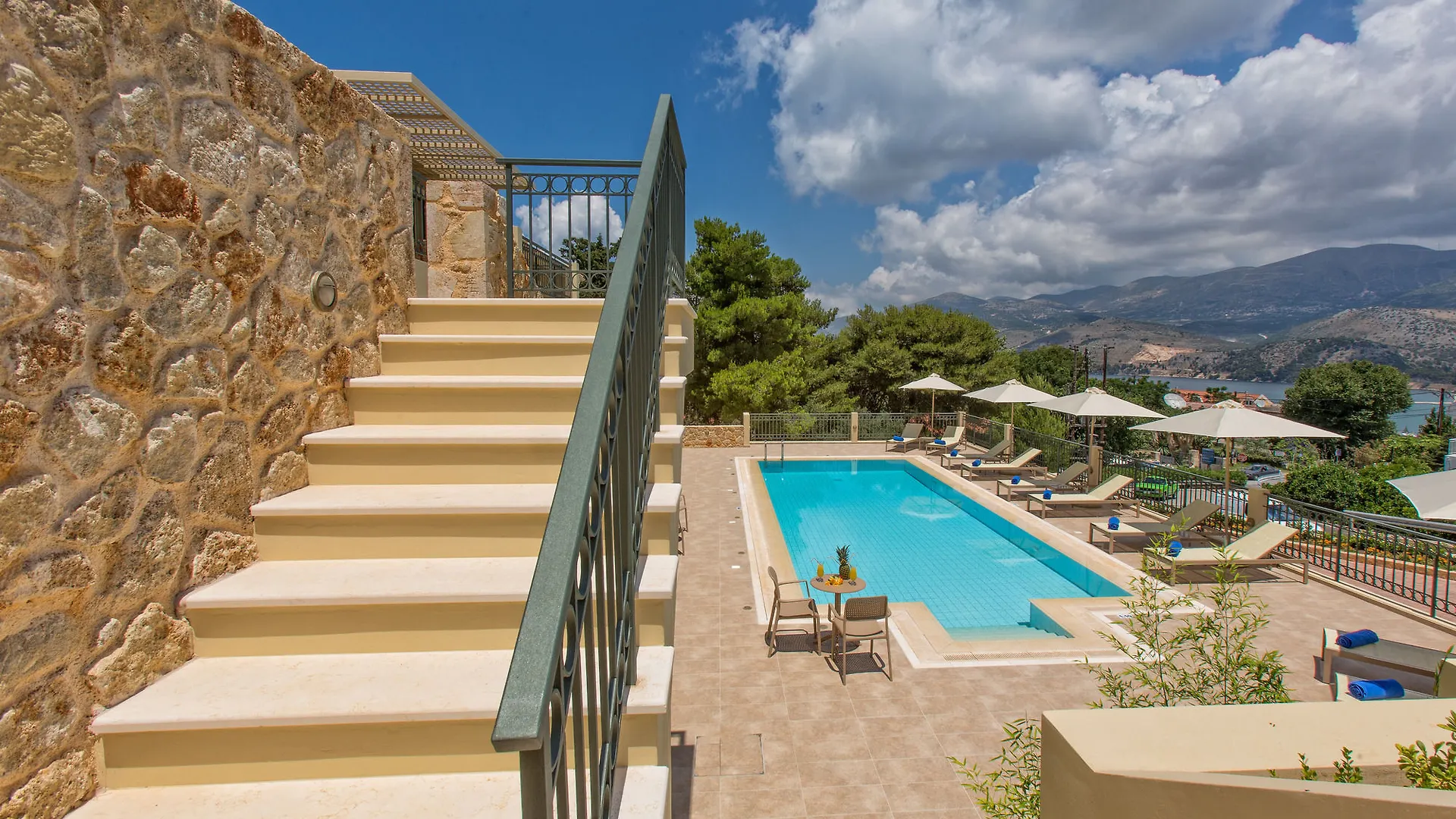 Ionian Vista Villas Argostoli  Argostoli (Kefalonia)