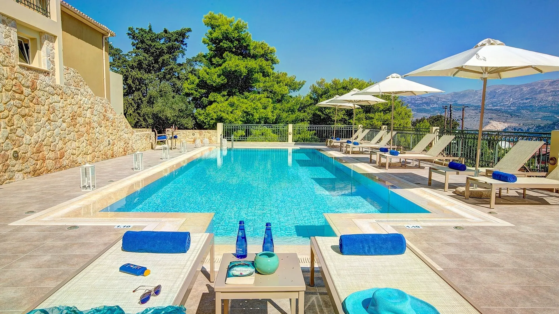 Ionian Vista Villas Argostoli