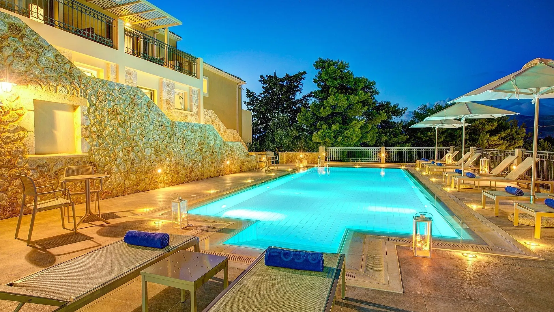 Apartament Ionian Vista Villas Argostoli