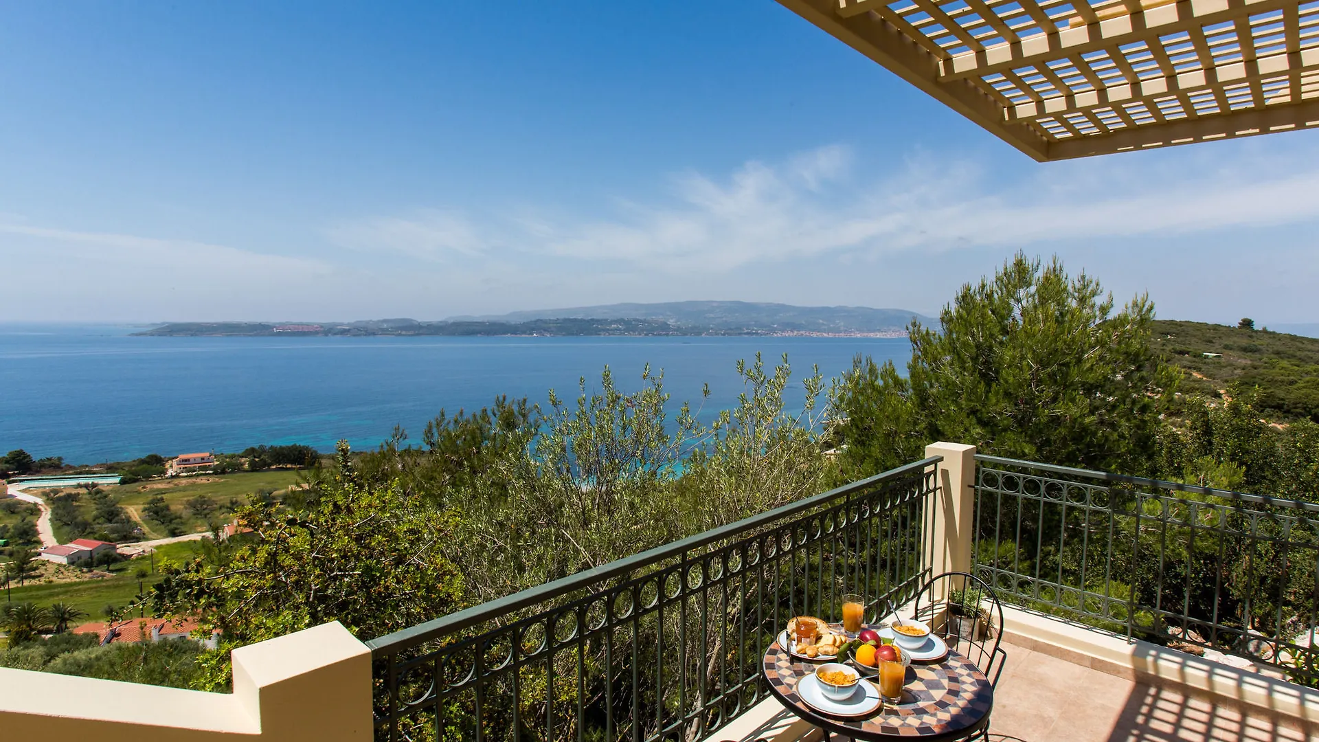 Ionian Vista Villas Argostoli  0*, Argostoli (Kefalonia) Grecja