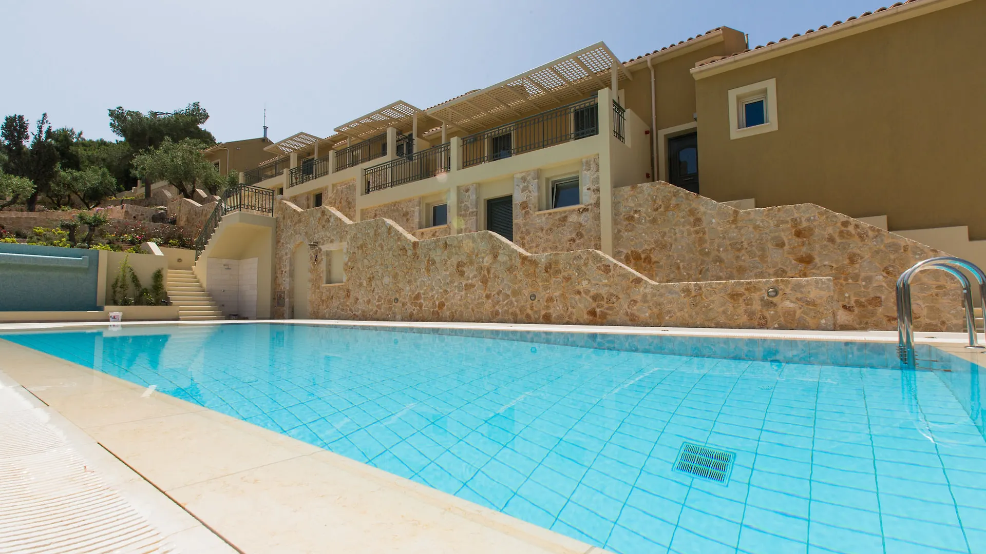 Ionian Vista Villas Argostoli  0*, Argostoli (Kefalonia)