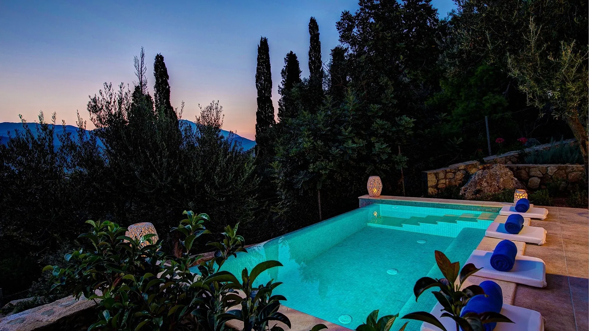 Ionian Vista Villas Argostoli  Apartament
