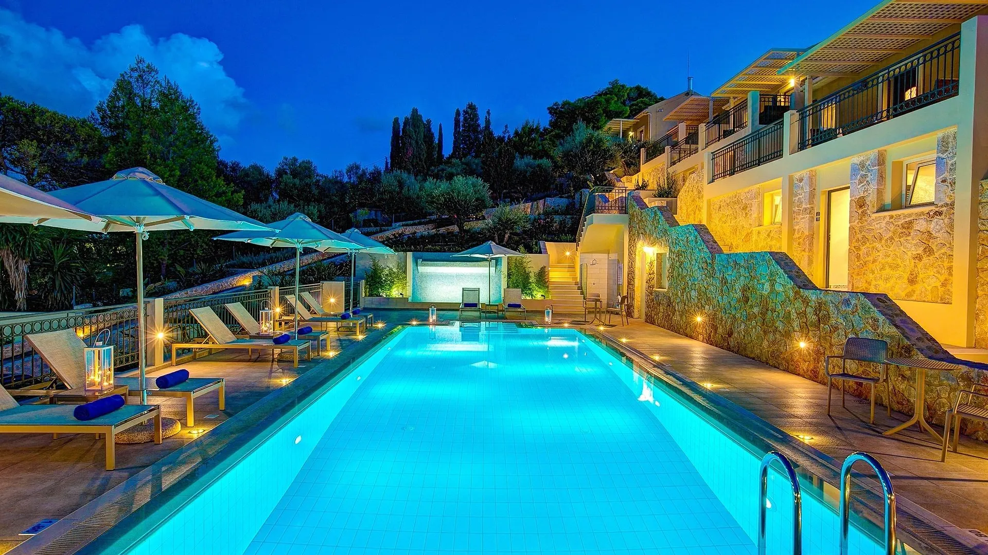 Ionian Vista Villas Argostoli  Apartament