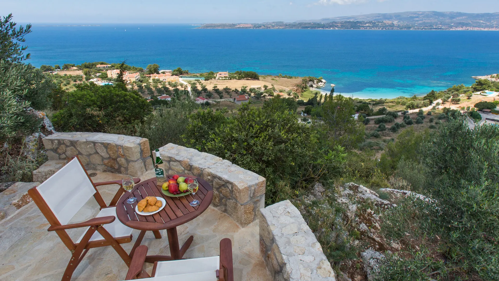 Ionian Vista Villas Argostoli