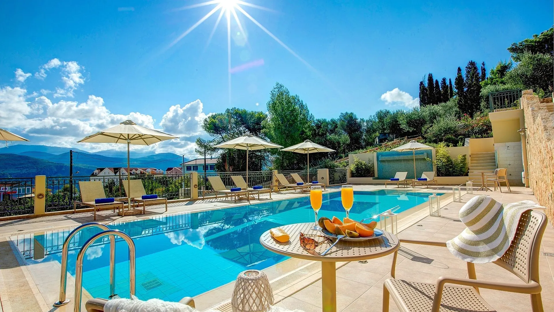 Ionian Vista Villas Argostoli  Grecja