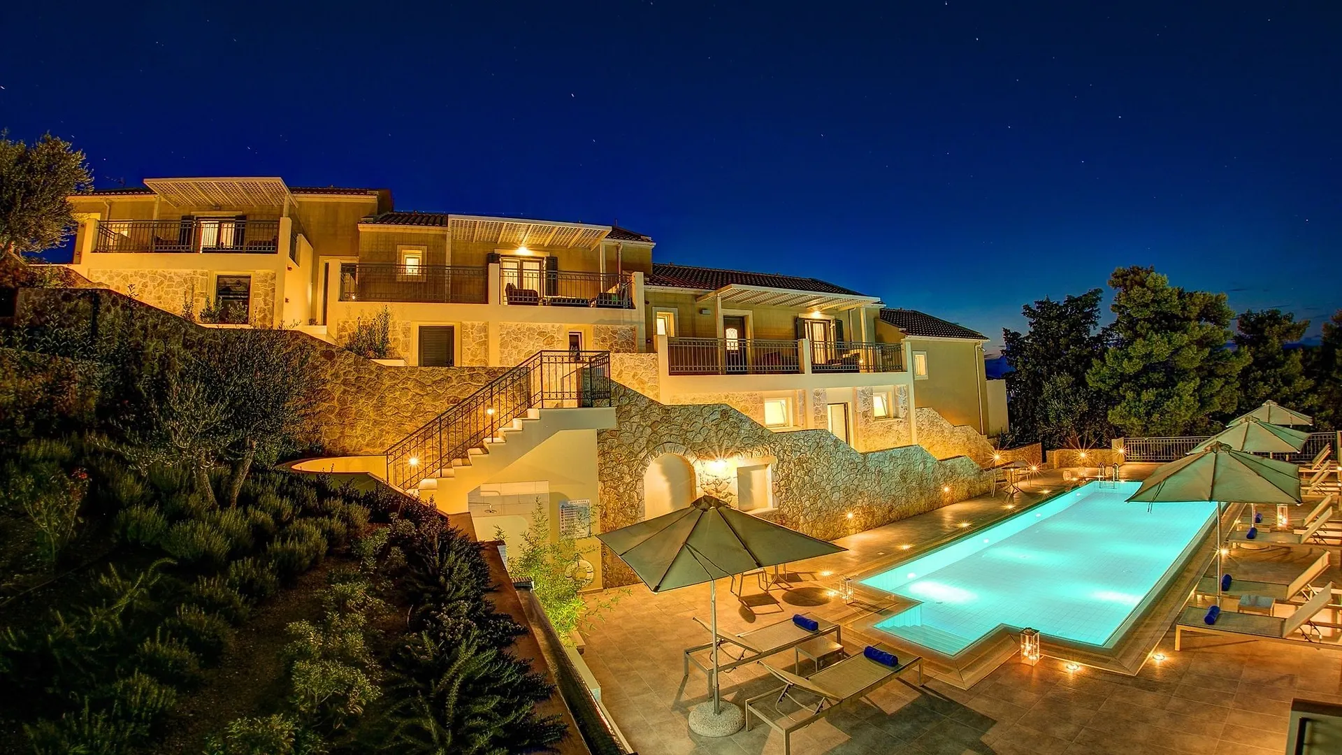 Ionian Vista Villas Argostoli  0*, Argostoli (Kefalonia)