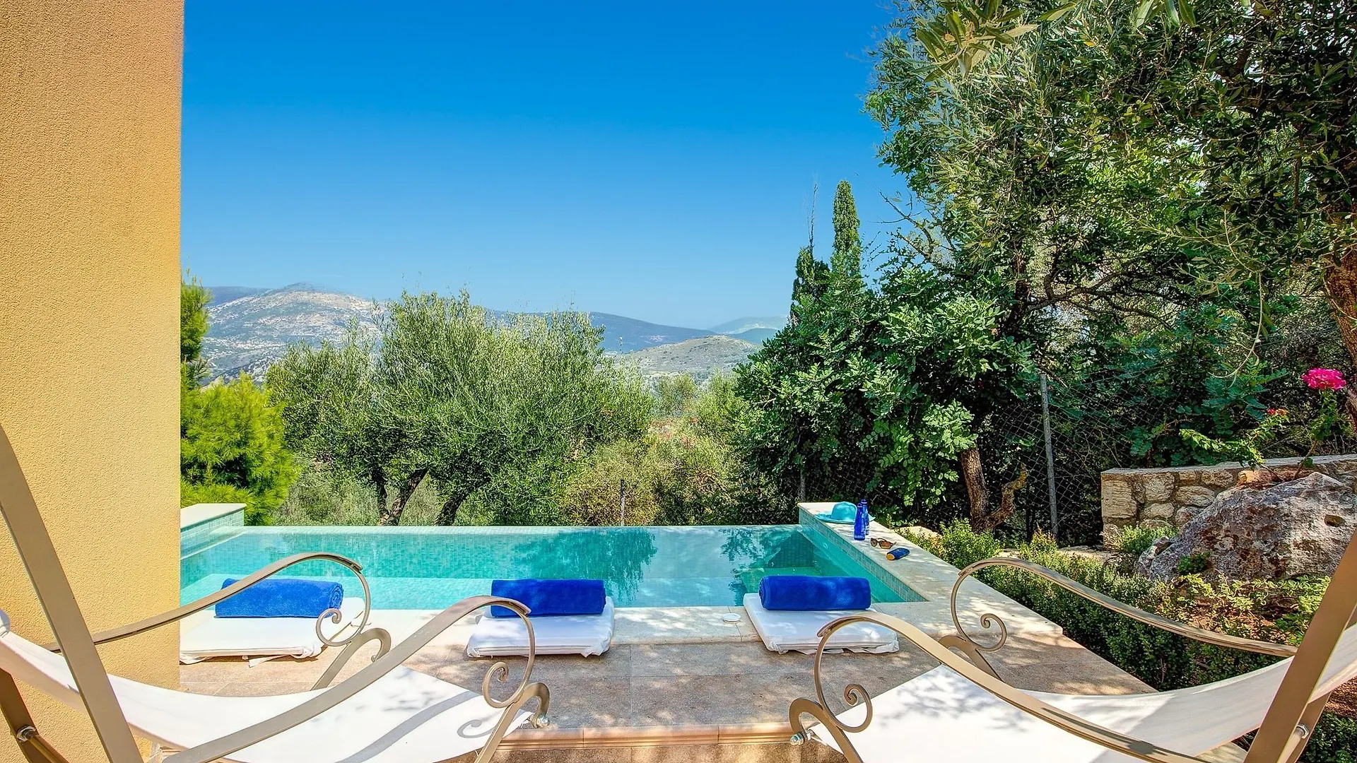 Ionian Vista Villas Argostoli  0*, Argostoli (Kefalonia) Grecja