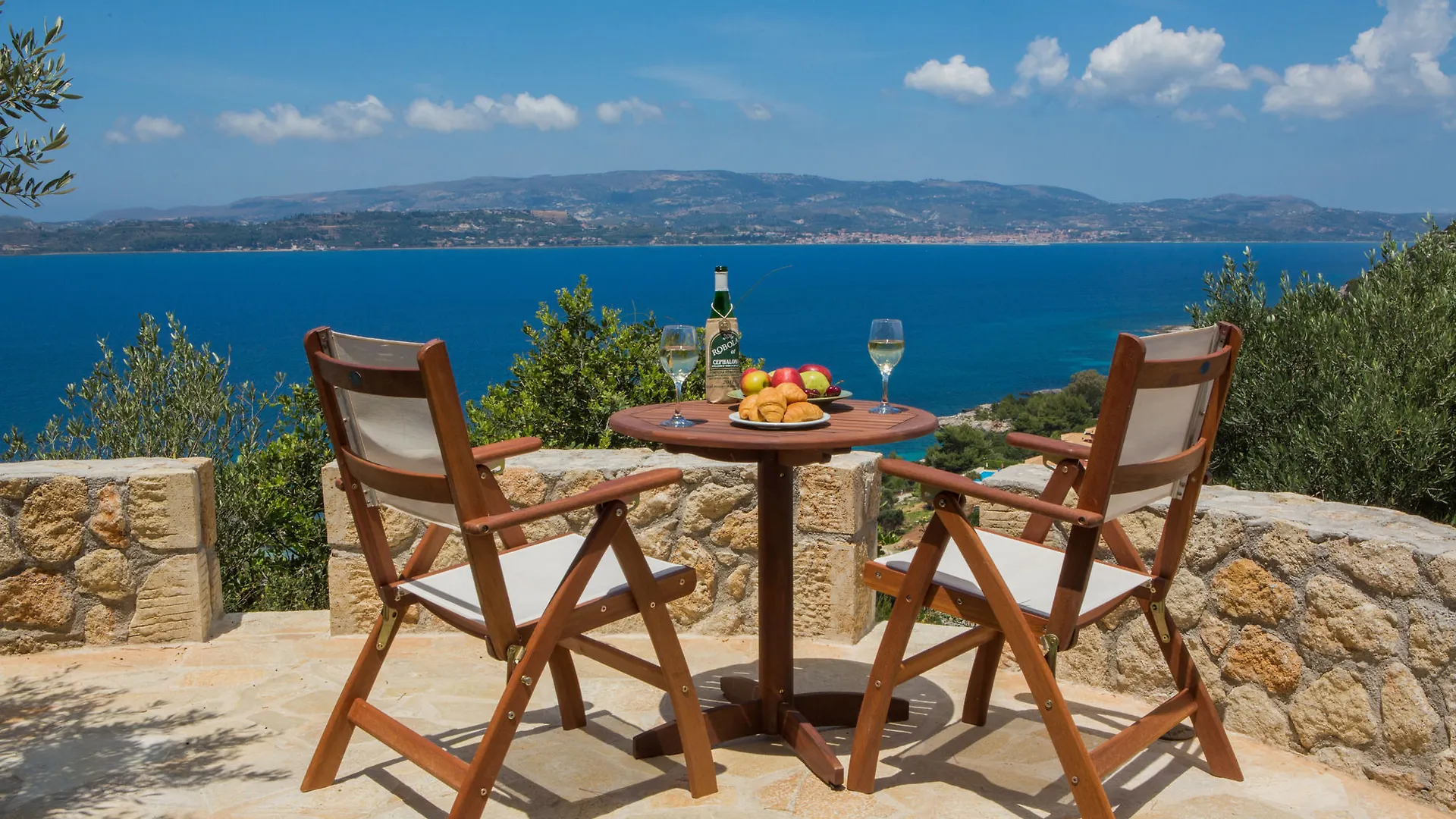Ionian Vista Villas Argostoli  0*, Argostoli (Kefalonia) Grecja