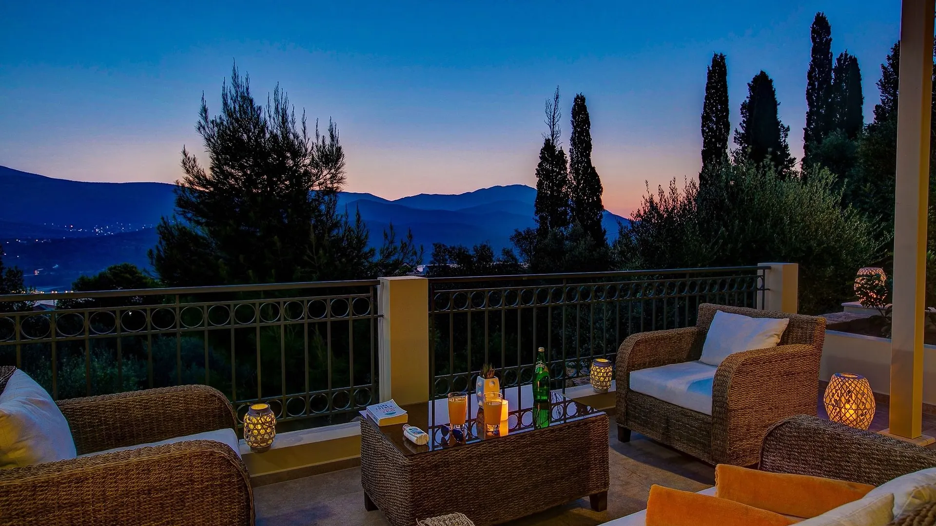Ionian Vista Villas Argostoli