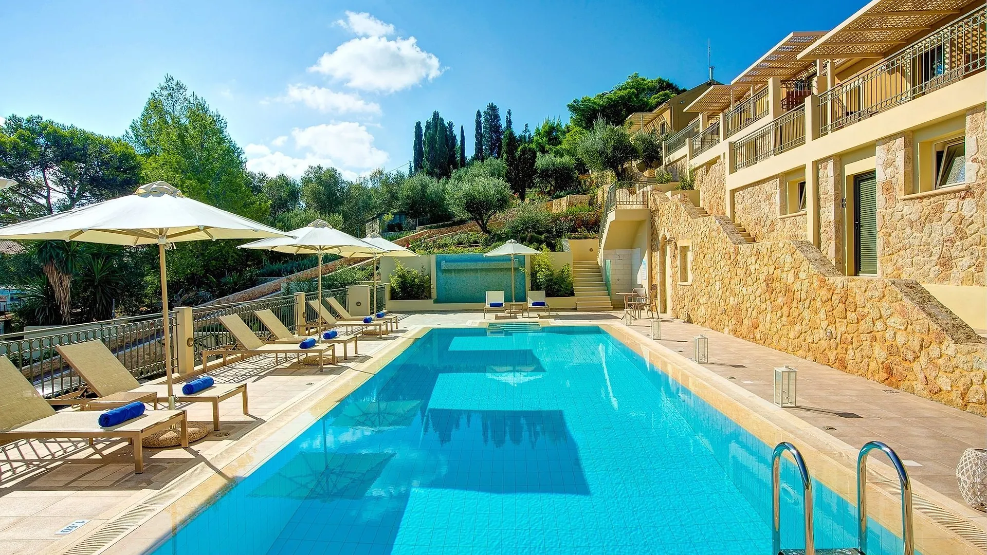 Ionian Vista Villas Argostoli  Apartament Argostoli (Kefalonia)