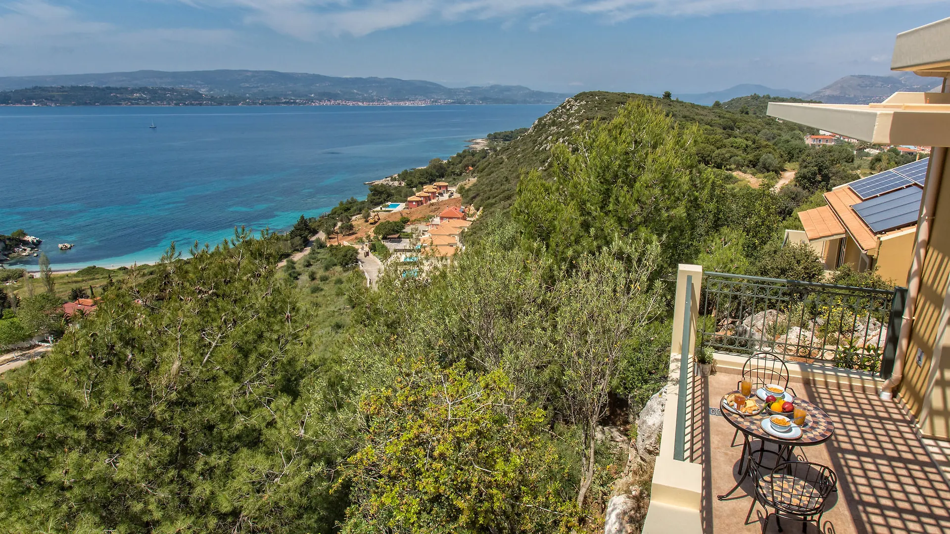 Ionian Vista Villas Argostoli  Argostoli (Kefalonia)