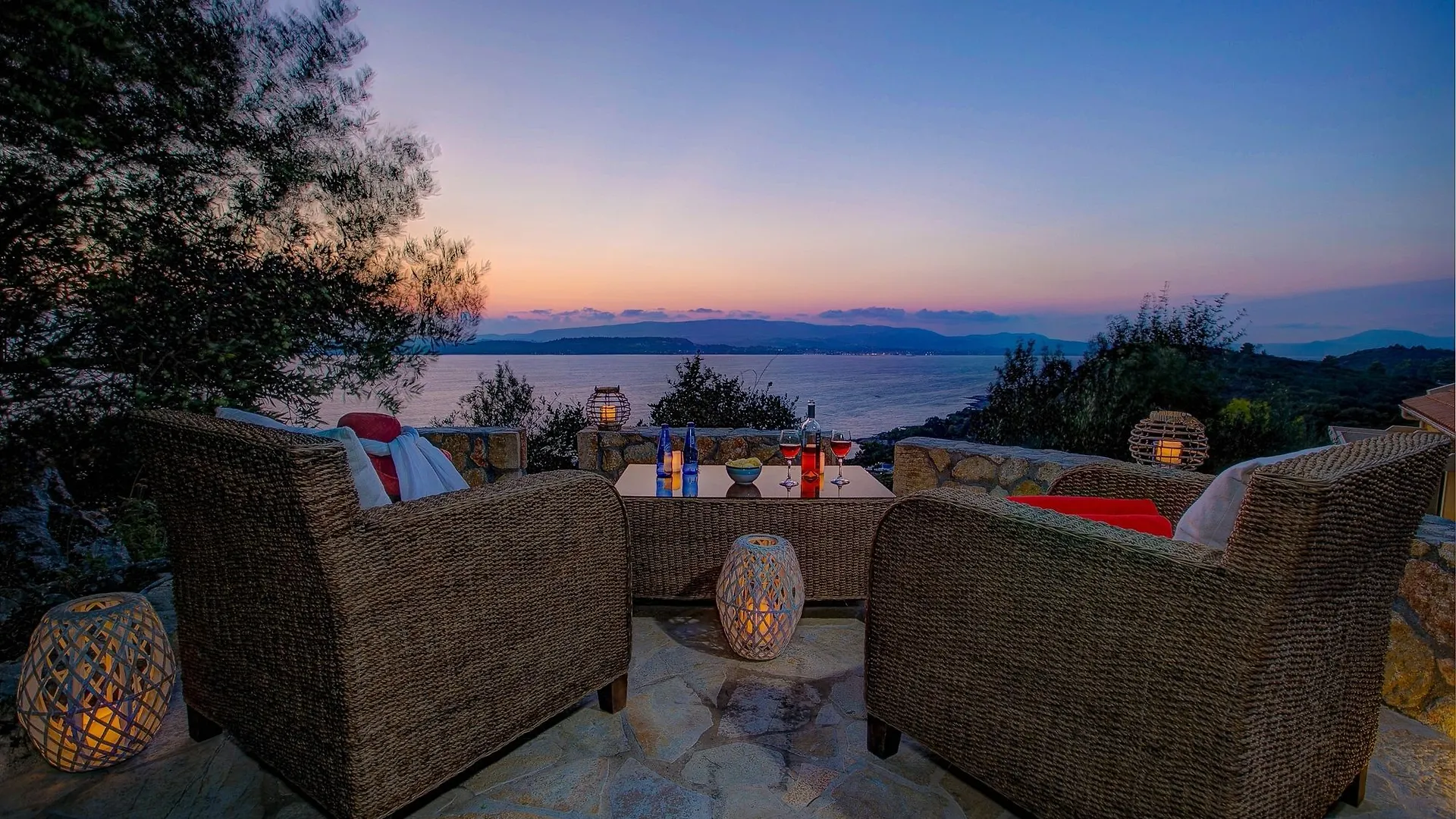 Ionian Vista Villas Argostoli  0*, Argostoli (Kefalonia)