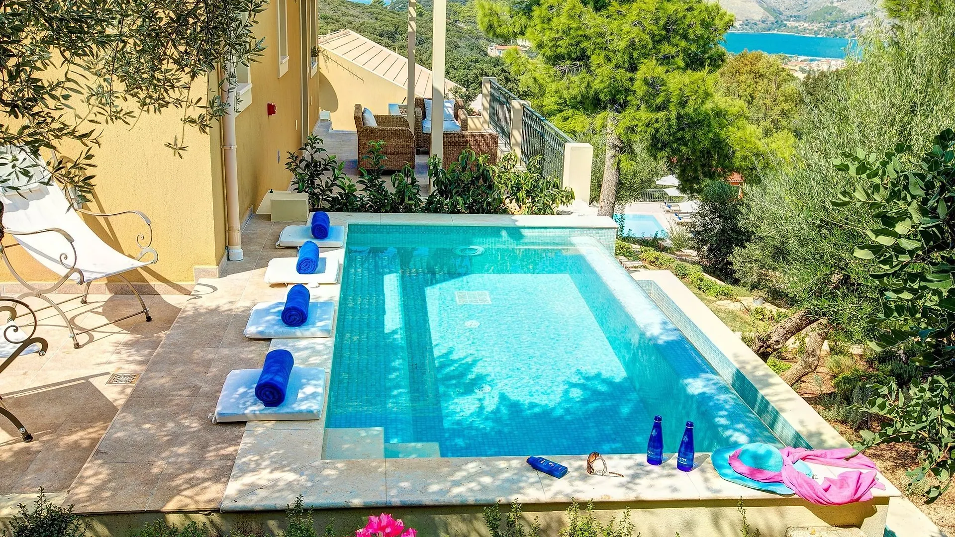 Ionian Vista Villas Argostoli  Grecja
